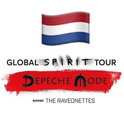 Amsterdam, Netherlands, Ziggo Dome, 13/01/2018