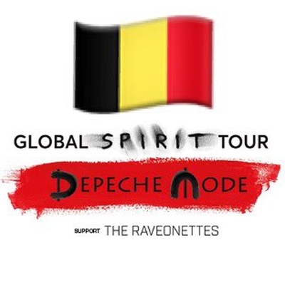 Antwerp, Belgium, Sportpaleis, 26/11/2017