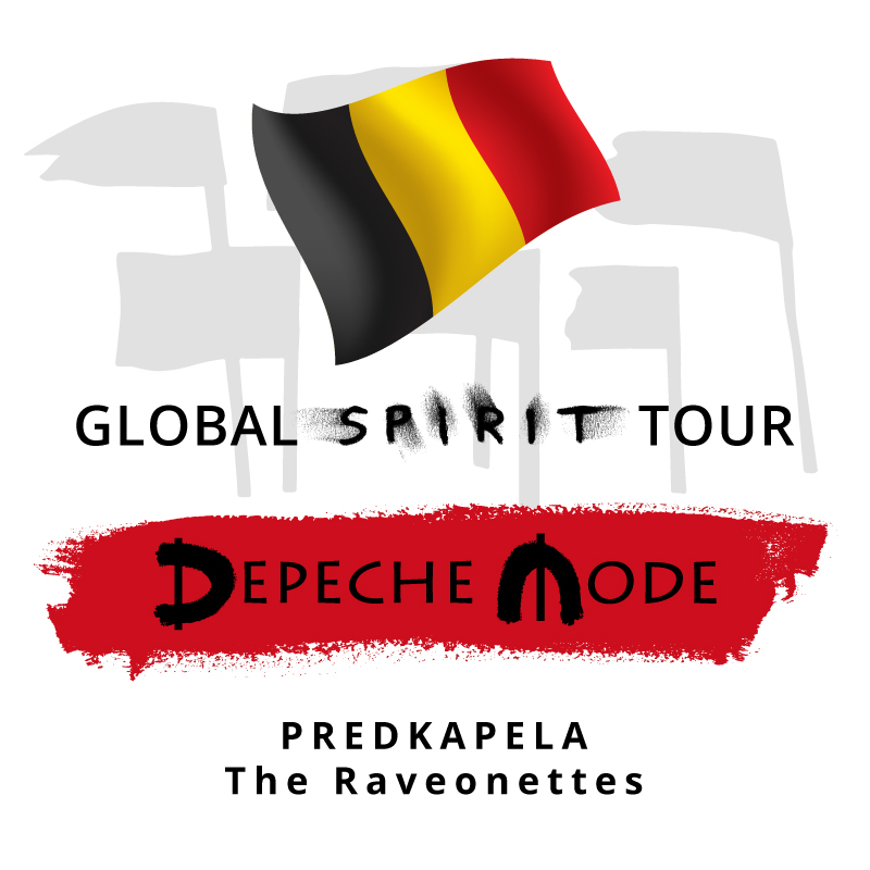 Antwerp, Belgium, Sportpalais, 09/05/2017
