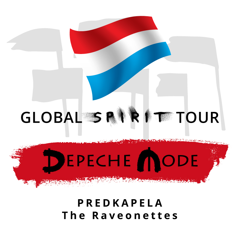 Amsterdam, Netherlands, Ziggo Dome, 07/05/2017