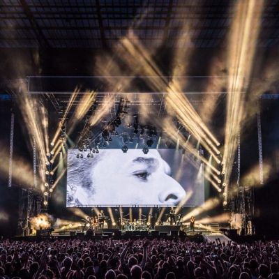 HSL si užíva turné s Depeche Mode