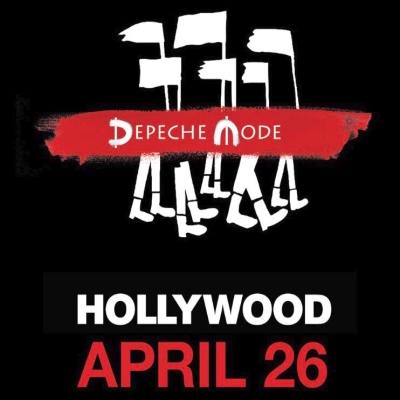 Výnimočná “Thank you show” 26.4. v Hollywoode - setlist