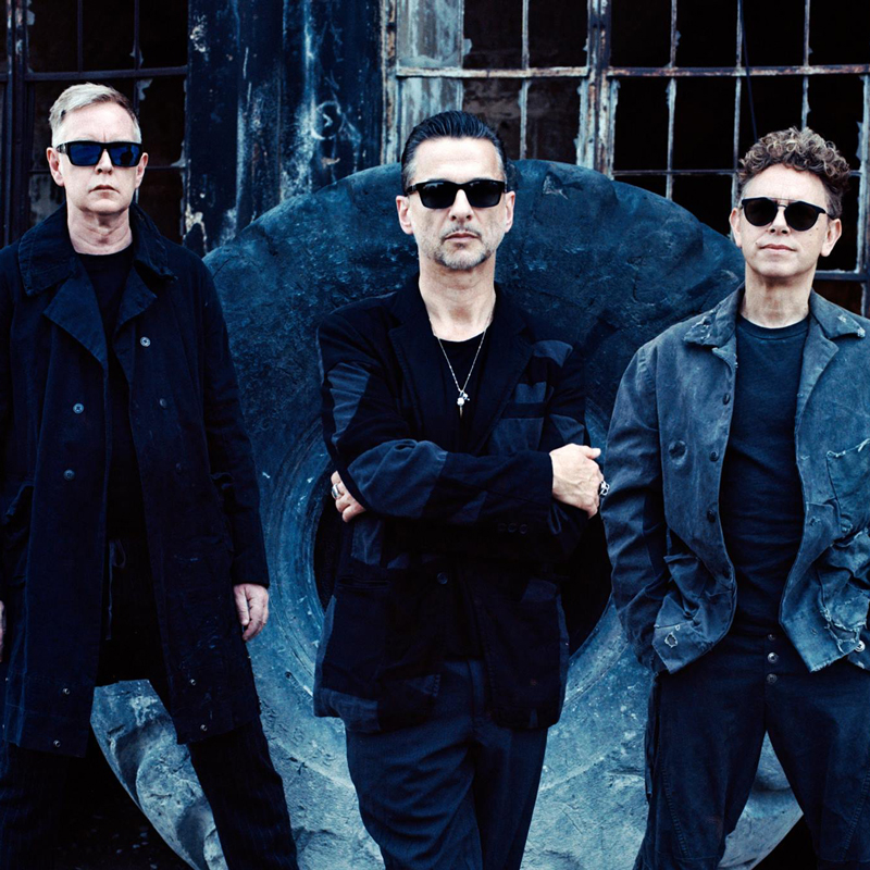 TimesTalks: Depeche Mode budú 8. marca hosťom Jona Parelesa + doplnené video