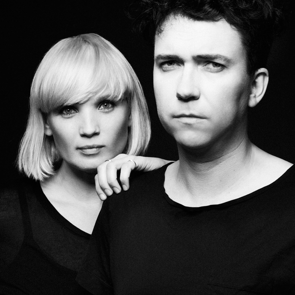 Predkapelou koncertu DM v Bratislave budú The Raveonettes