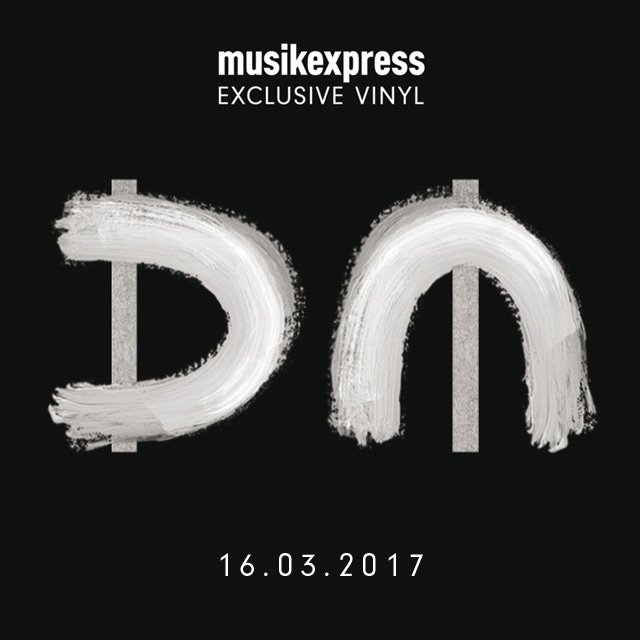 Musikexpress 7” vinyl Where’s the Revolution