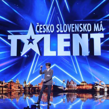 Strangelove v Česko Slovensko má talent