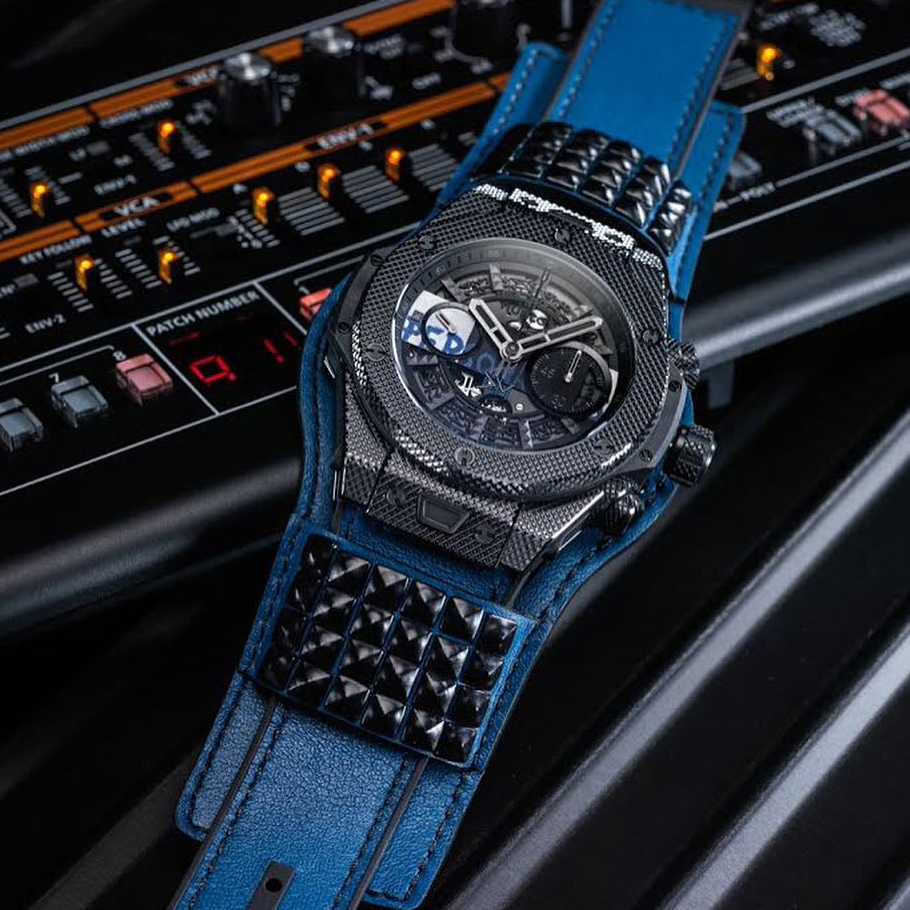 Vyhrajte hodinky Hublot s motívom Personal Jesus