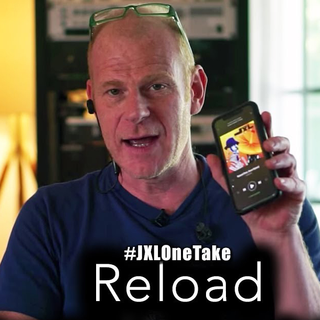 Pozadie vzniku skladby Reload (Junkie XL + Gahan)
