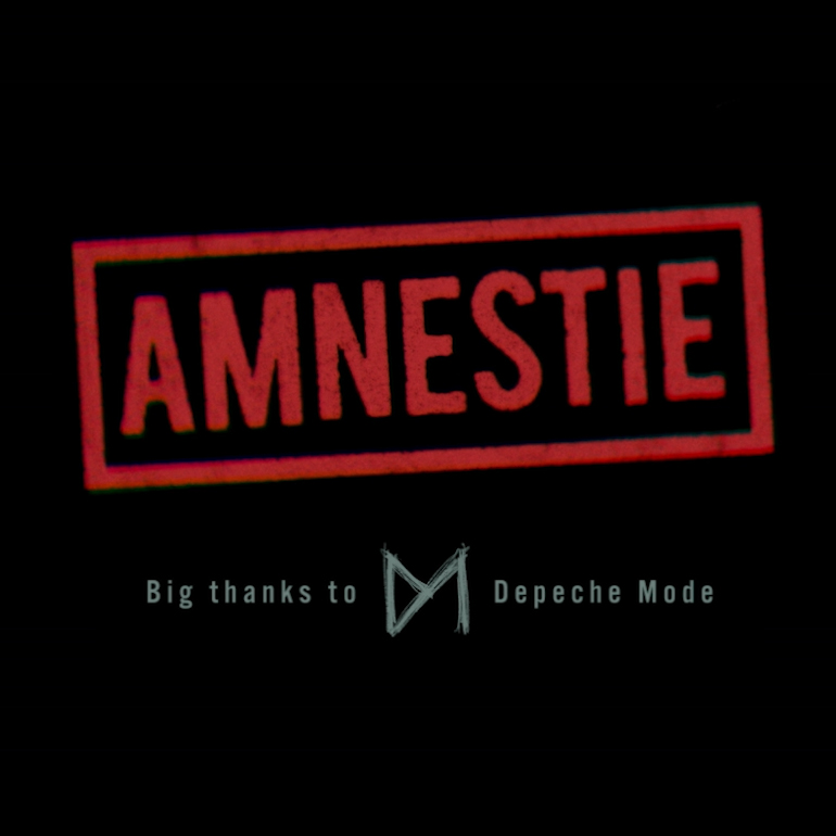 Hudba Depeche Mode v slovenskom filme Amnestie