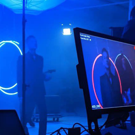 Dave Gahan natáča videoklip pre projekt HUMANIST