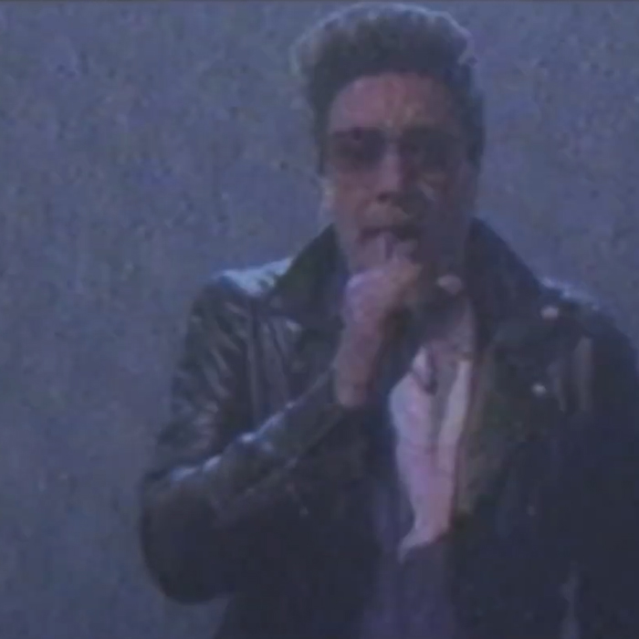 Jimmy Fallon ako Dave Gahan ‘81
