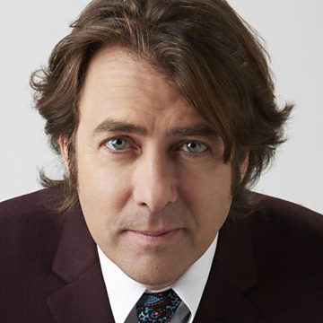 Jonathan Ross vyjadril poctu Depeche Mode