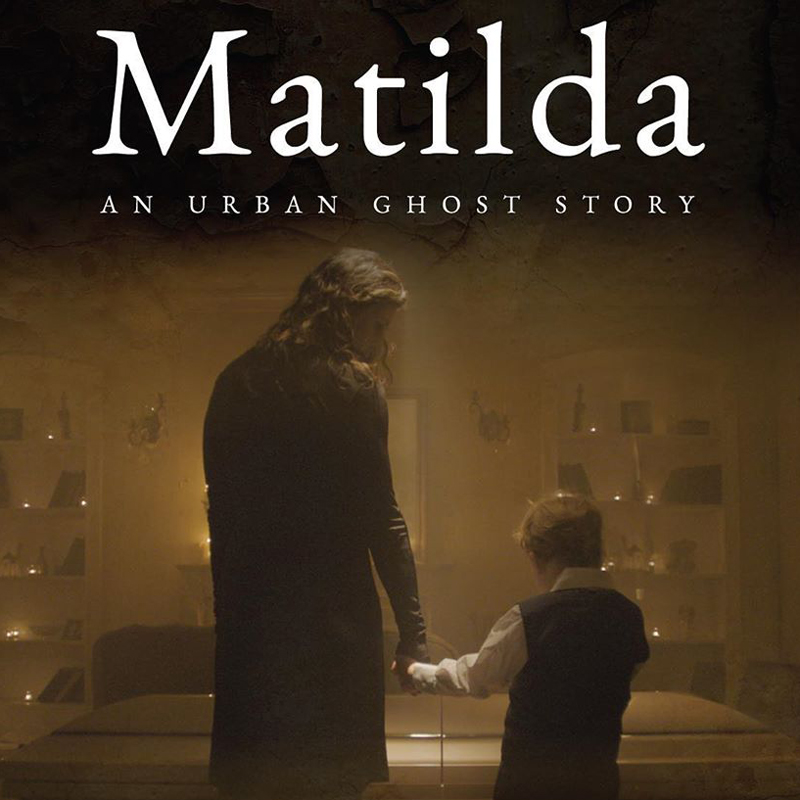 Film Matilda na SOHO International Film Festivale 2020