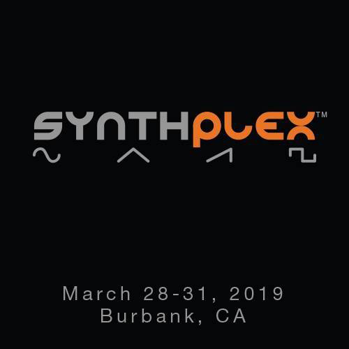 Martin Gore na Synthplex Convention 2019
