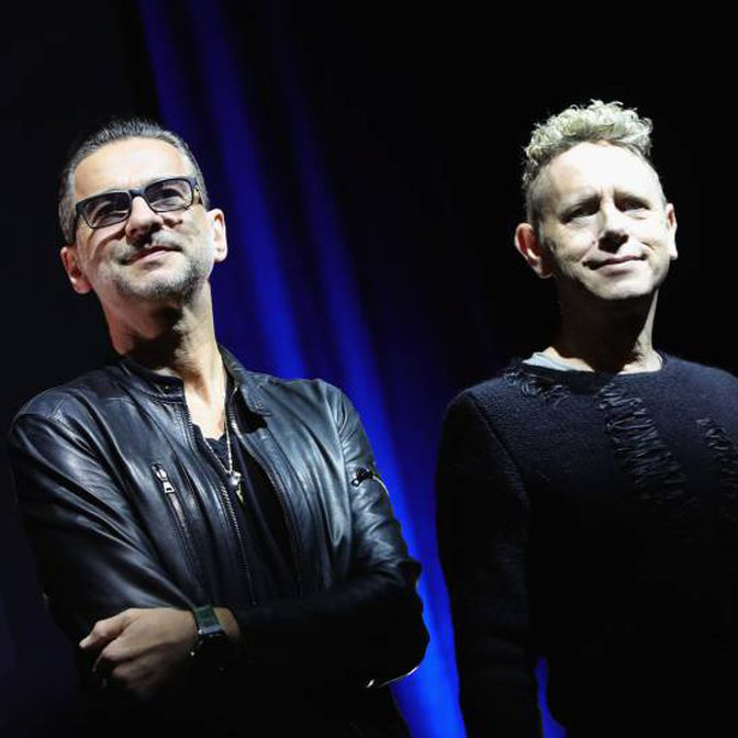Tlačová konferencia Depeche Mode bude 4. októbra 2022