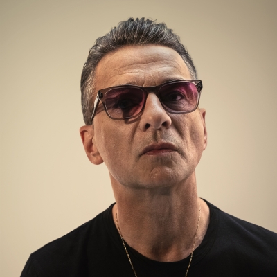 Dave Gahan pre NME (2021)