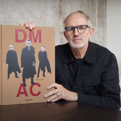 Anton Corbijn: U2 vs. DM