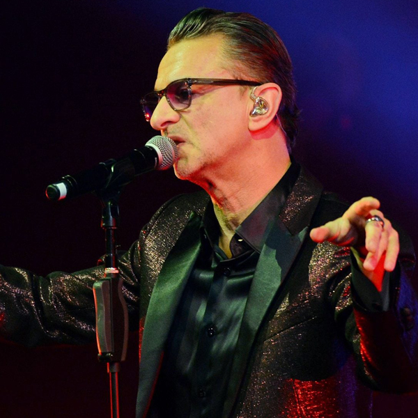 Trip In My Eyes - Dave Gahan a Soulsavers – London Coliseum 5.12.2021