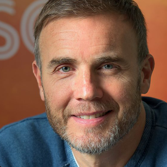 Gary Barlow: Miloval som Vince Clarke hrajúceho na syntetizátor