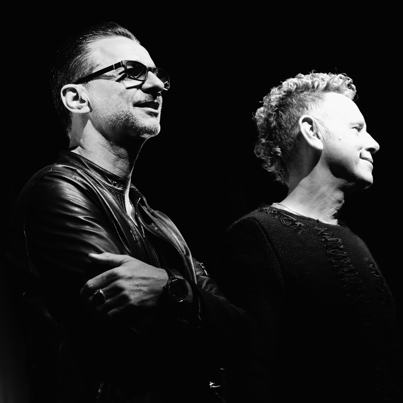 Depeche Mode oznámia svetové turné 4.10. v Berlíne