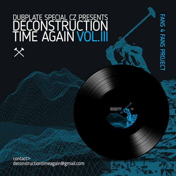 Deconstruction Time Again vol. III - Rozhovor s Lakeside X