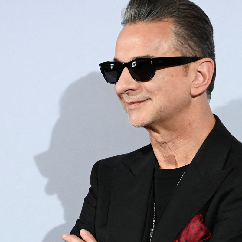 Dave Gahan o spolu-producentke “Memento Mori” Marte Salogni