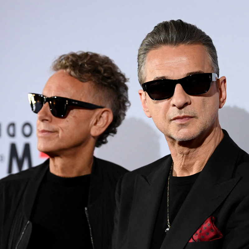 Depeche Mode: album Memento Mori a koncert v Bratislave 28.5.2023 (aktualizované)
