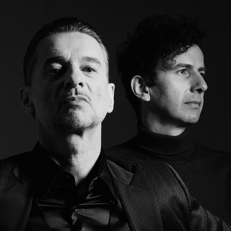 Dave Gahan spolupracuje na novom EP Null + Void