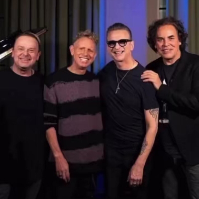 BBC Piano Room s Depeche Mode (04/2023)