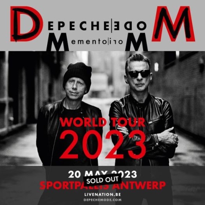 Antwerp, 20/05/2023