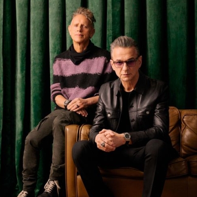 Hublot opäť partnerom turné Depeche Mode