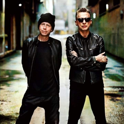 “Top Secret” koncert Depeche Mode (aktualizované)