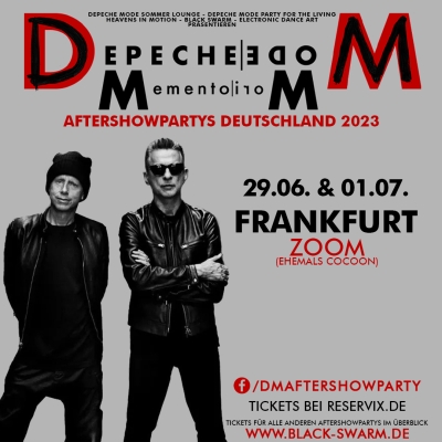 Frankfurt, 29.06 / 01.07.2023