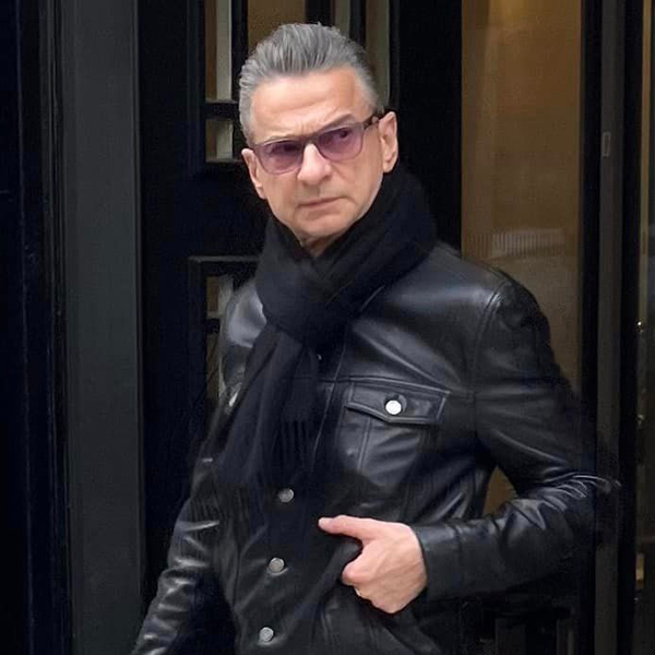 Všetko najlepšie, David!