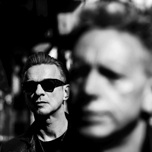 Depeche Mode v Mexiku natáčajú dokument