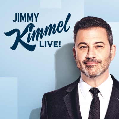 Jimmy Kimmer Live: Ghosts Again