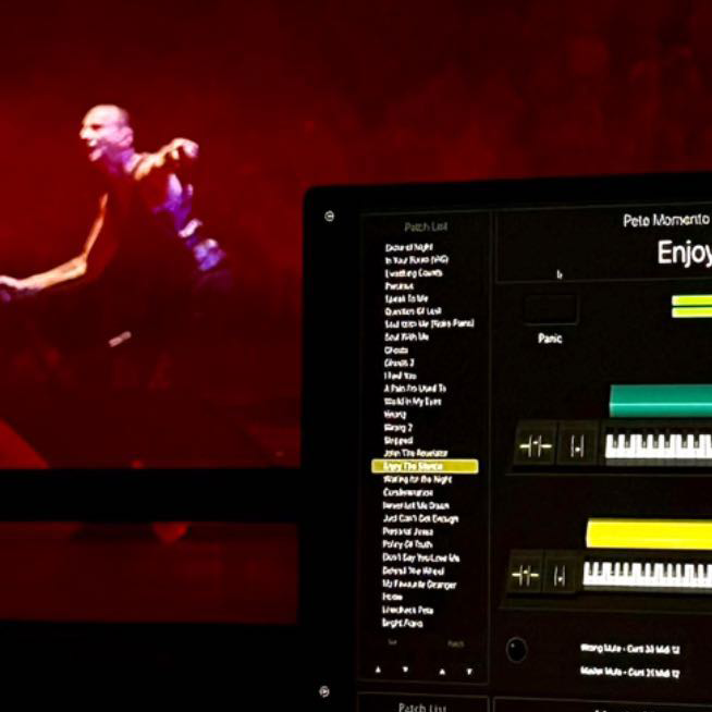 Zaznejú skladby Don’t Say You Love Me a Before We Drown naživo?