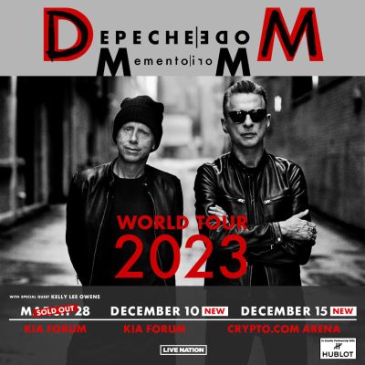 Los Angeles (Downtown), 15 - 17/12/2023