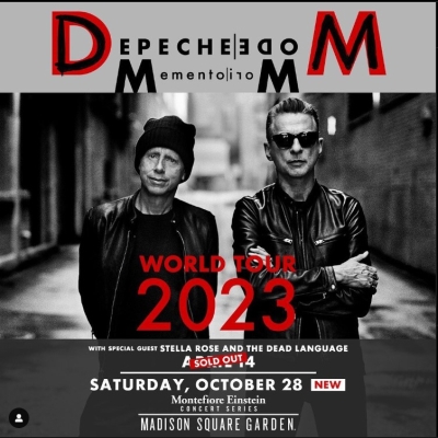 New York, 28/10/2023