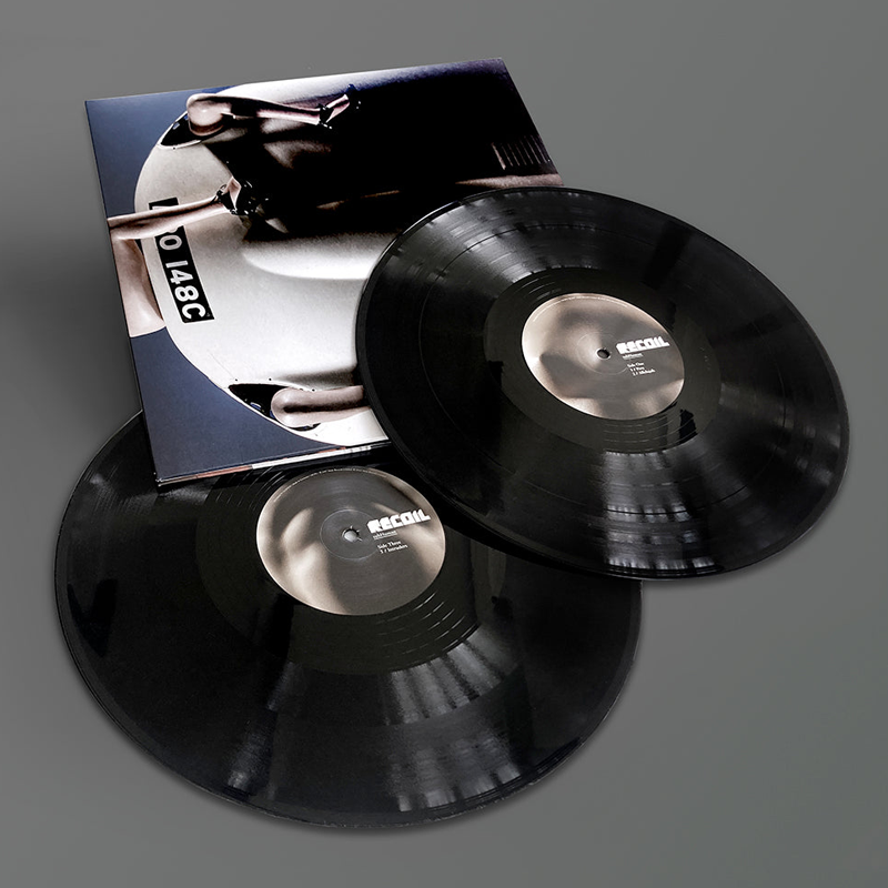 Vinylové reedície albumov Recoil + nový materiál?