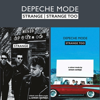 Strange / Strange Too (12/2023)