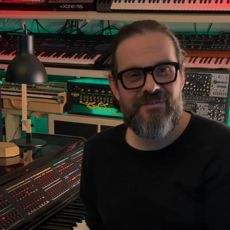 Alessandro Cortini o svojom remixe Before We Drown