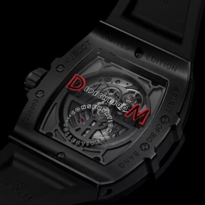 Spirit of Big Bang “Memento Mori”