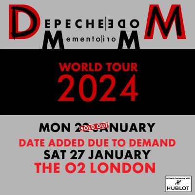 Londýn, 27/01/2024 (live premiéra Before We Drown)