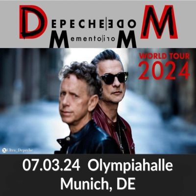 Mníchov, 07/03/2024