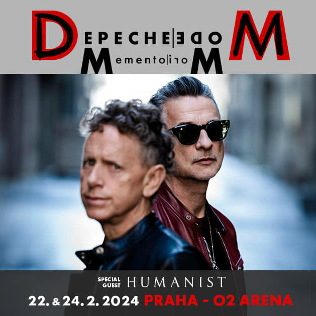 Prague, 22/02 + 24/02/2024