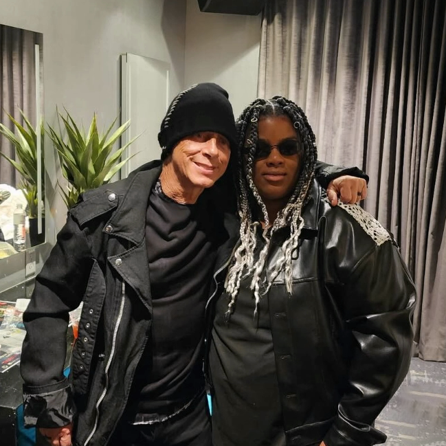 Martin Gore na koncerte Tulengua