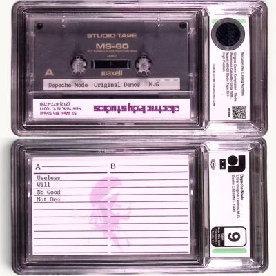 Ultra Demo Cassette