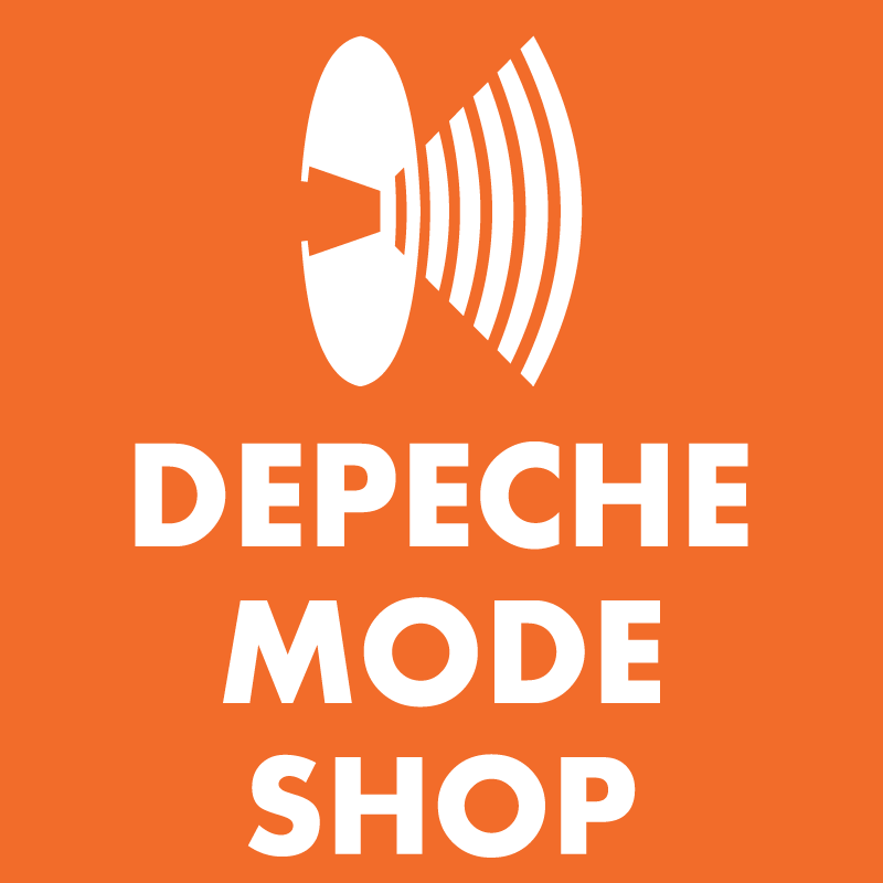Český Depeche Mode Shop znovu v prevádzke