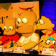 Simpsonovci na koncerte Depeche Mode